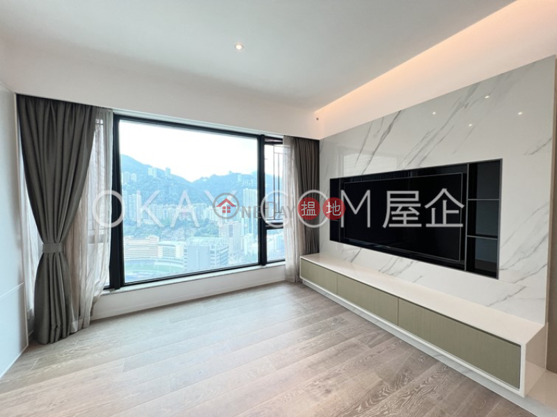 Property Search Hong Kong | OneDay | Residential, Rental Listings, Stylish 3 bedroom on high floor with parking | Rental