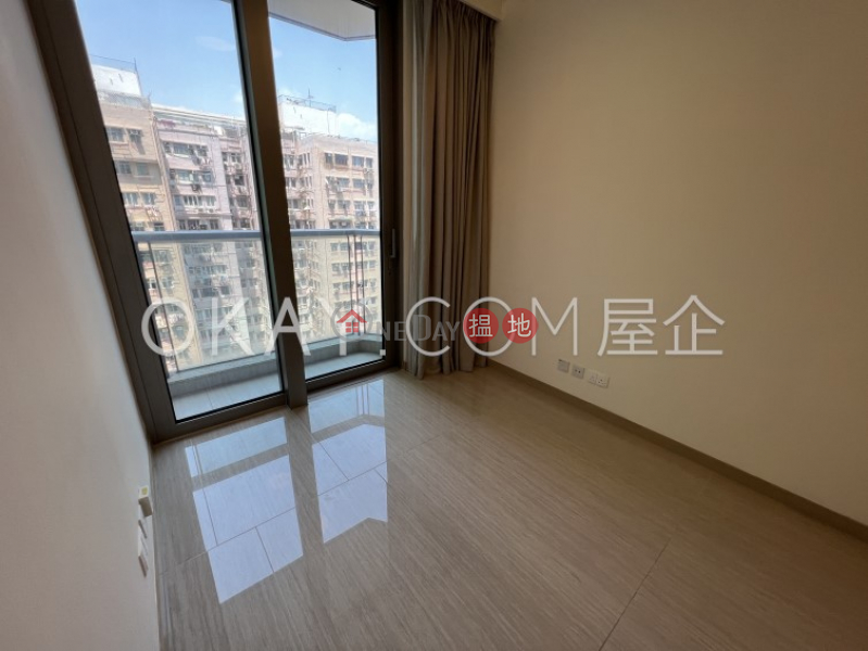 Generous 1 bedroom with balcony | Rental 97 Belchers Street | Western District Hong Kong Rental | HK$ 29,300/ month