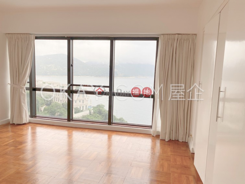HK$ 34M Pacific View Block 3 | Southern District Stylish 4 bedroom with balcony & parking | For Sale