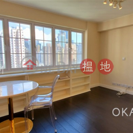 Unique 1 bedroom in Sheung Wan | Rental, Tai Hing Building 太慶大廈 | Central District (OKAY-R356802)_0