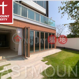 Clearwater Bay Apartment | Property For Rent or Lease in Mount Pavilia 傲瀧-Private SWP, Garden | Property ID:2814