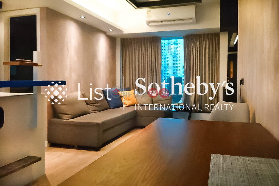 HK$ 43,000/ month Cherry Crest Central District Property for Rent at Cherry Crest with 3 Bedrooms