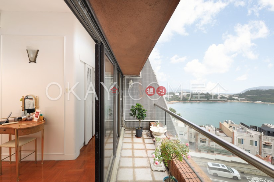 HK$ 80M Pinewaver Villas, Southern District, Lovely house with terrace, balcony | For Sale