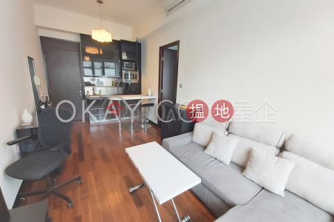 Practical 1 bedroom on high floor with balcony | For Sale | J Residence 嘉薈軒 _0
