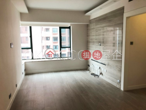 Elegant 1 bedroom on high floor | Rental, Hillsborough Court 曉峰閣 | Central District (OKAY-R90148)_0