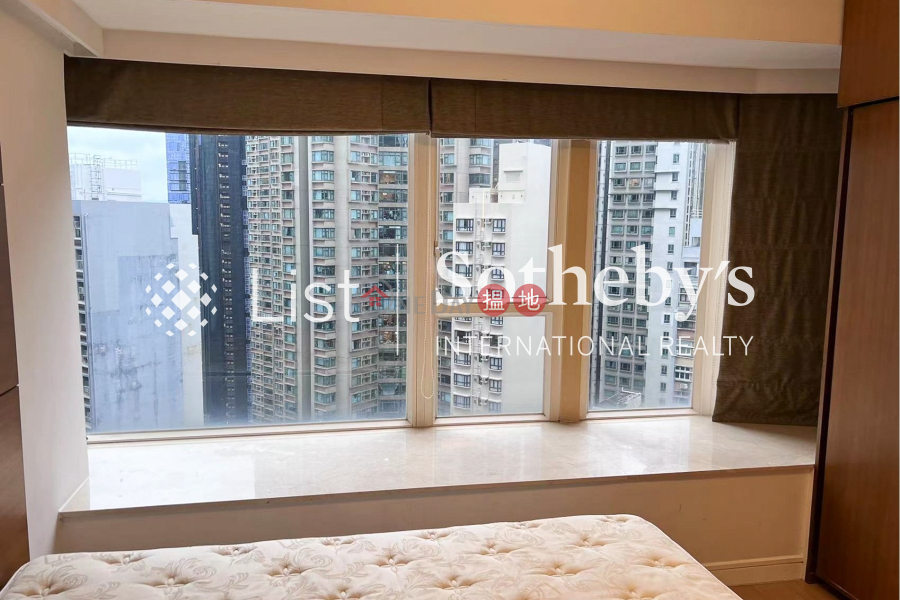 Property for Rent at The Icon with 1 Bedroom, 38 Conduit Road | Western District Hong Kong | Rental, HK$ 27,000/ month