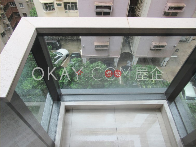 2房1廁,星級會所,露台柏蔚山 3座出售單位|1繼園街 | 東區|香港-出售|HK$ 1,480萬