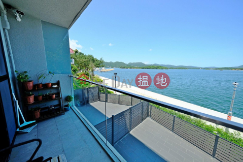Upper Duplex & Roof Terrace|Sai KungTui Min Hoi Village House(Tui Min Hoi Village House)Rental Listings (RL433)_0
