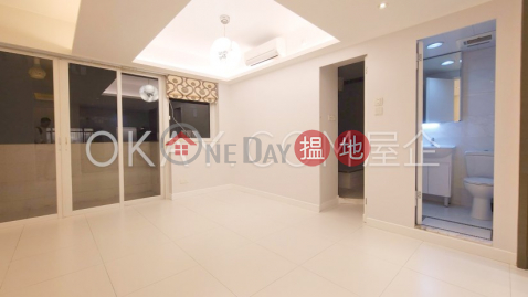 Stylish 3 bedroom with balcony | Rental, Paterson Building 百德大廈 | Wan Chai District (OKAY-R266335)_0