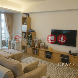 Unique 2 bedroom on high floor with balcony | Rental | Igloo Residence 意廬 _0