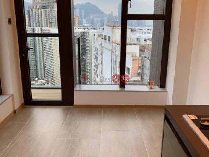 High rise Seaview, fully furni 1 Yuet Yuen Street | Eastern District Hong Kong | Rental, HK$ 1,400/ month
