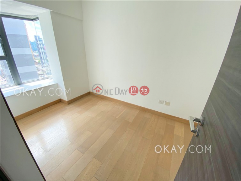 HK$ 28,000/ month | Luxe Metro, Kowloon City, Tasteful 3 bedroom on high floor with balcony | Rental