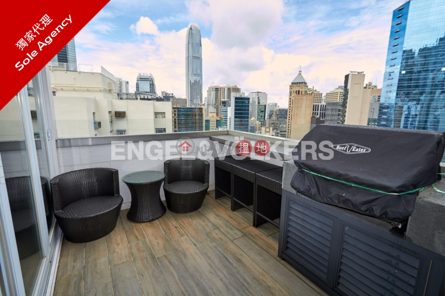 1 Bed Flat for Rent in Soho | 21-31 Old Bailey Street | Central District | Hong Kong Rental HK$ 33,000/ month