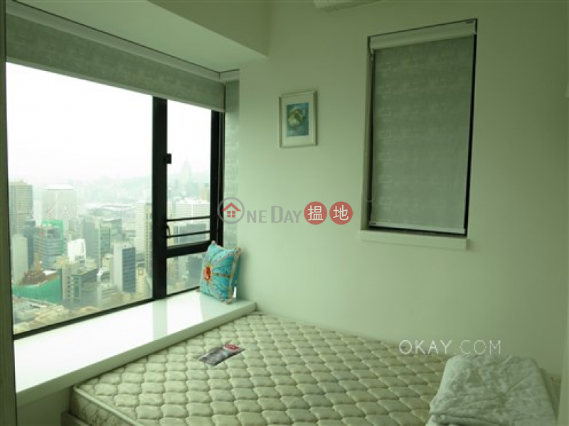 HK$ 26,000/ month | Bella Vista, Western District Practical 1 bedroom on high floor with harbour views | Rental