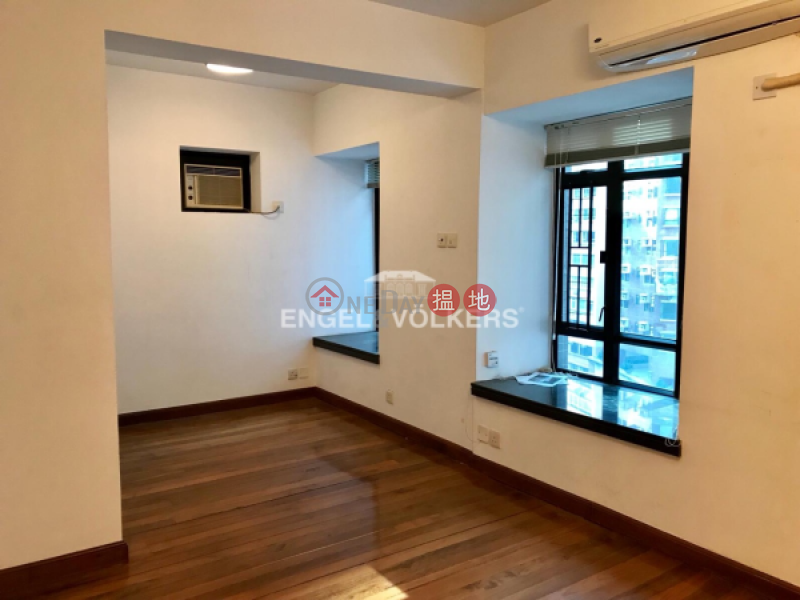 1 Bed Flat for Rent in Mid Levels West, Fairview Height 輝煌臺 Rental Listings | Western District (EVHK42157)