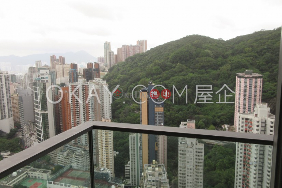 HK$ 11.5M, Jones Hive, Wan Chai District, Lovely 1 bedroom on high floor with balcony | For Sale