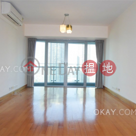 Rare 3 bedroom on high floor with balcony & parking | Rental | The Harbourside Tower 1 君臨天下1座 _0