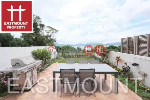 銀線灣道 Villa Pergola, Pik Sha Road 碧沙路百高別墅別墅出租-頭排全海景海邊屋 出租單位 | 百高別墅 T2座 House T2 Villa Pergola _0