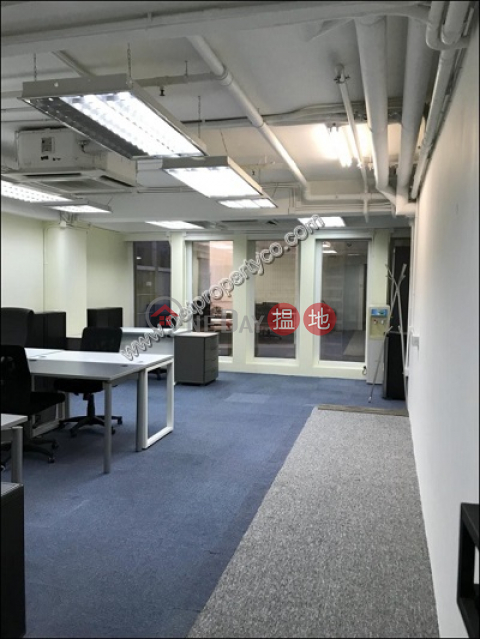 Decorated office for rent in Central, Bangkok Bank Building 盤谷銀行大廈 | Central District (A029491)_0