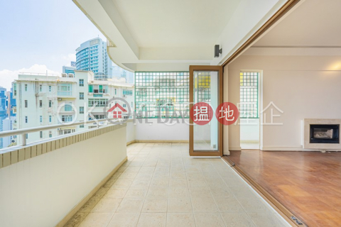 Unique 2 bedroom with balcony & parking | Rental | Horizon Mansion 崇華大廈 _0