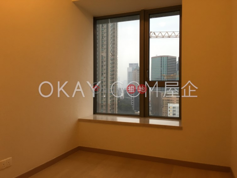 HK$ 72,000/ month | Grand Austin Tower 1 | Yau Tsim Mong | Luxurious 4 bed on high floor with sea views & balcony | Rental