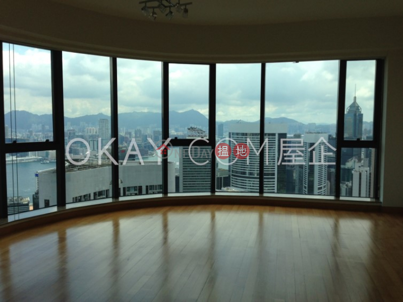Unique 3 bedroom with harbour views & parking | For Sale | Fairlane Tower 寶雲山莊 Sales Listings