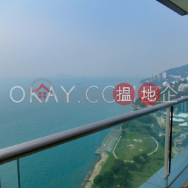 Beautiful 3 bedroom with balcony | Rental | Phase 2 South Tower Residence Bel-Air 貝沙灣2期南岸 _0