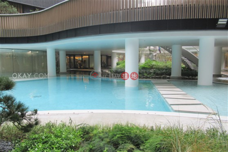 HK$ 30,000/ month Fleur Pavilia Tower 3 | Eastern District Charming 1 bedroom with balcony | Rental