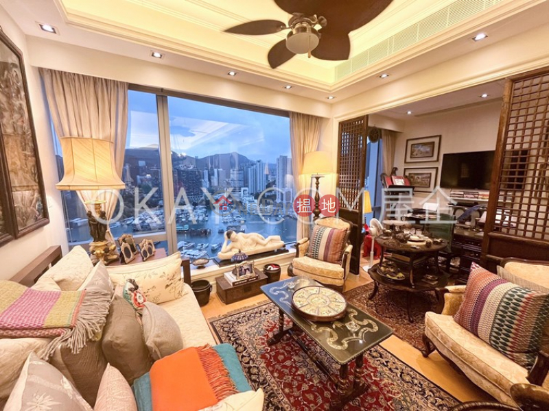 Property Search Hong Kong | OneDay | Residential | Sales Listings | Charming 2 bed on high floor with sea views & balcony | For Sale