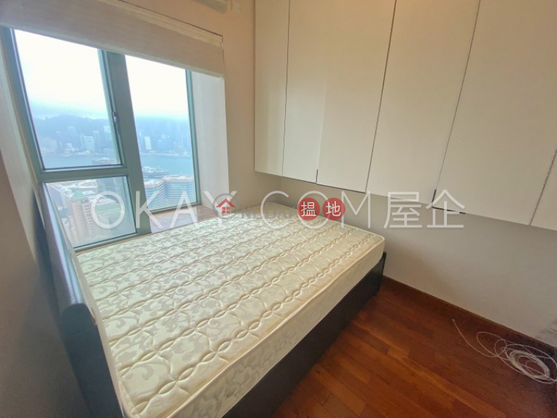 Tasteful 3 bedroom on high floor with balcony | For Sale | Tower 3 The Victoria Towers 港景峯3座 Sales Listings