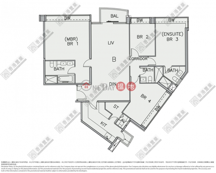 grand austin 4房2套|油尖旺Grand Austin 5座(Grand Austin Tower 5)出售樓盤 (A4555782)