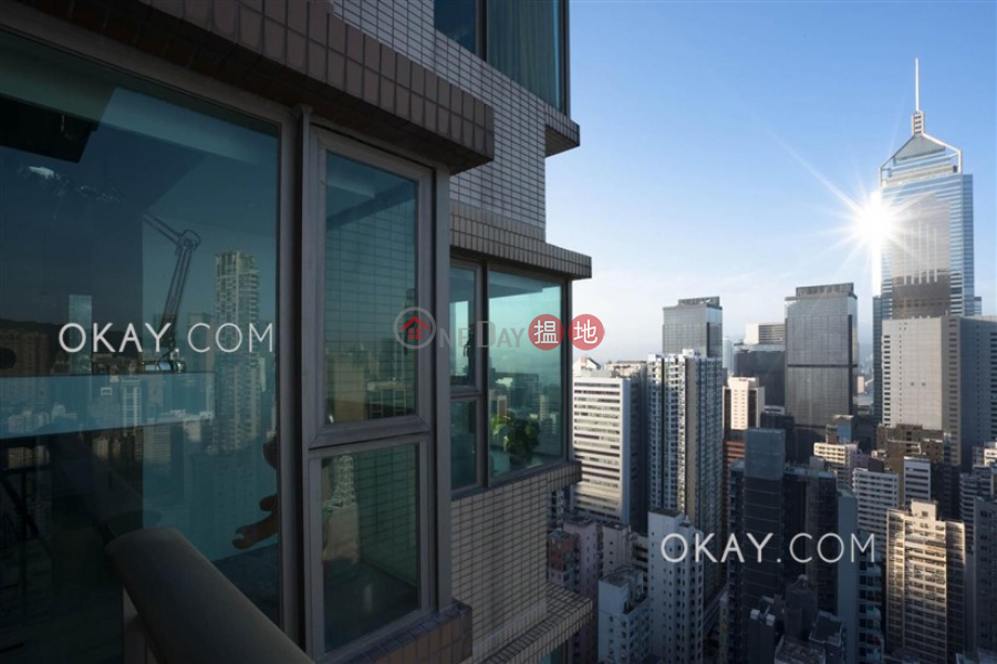 Nicely kept 3 bedroom on high floor with balcony | For Sale | 3 Wan Chai Road | Wan Chai District | Hong Kong Sales, HK$ 15.8M
