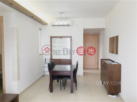 Charming 3 bed on high floor with sea views & balcony | For Sale | The Orchards Block 2 逸樺園2座 _0