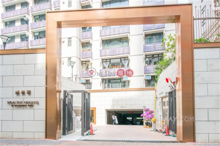 Property Search Hong Kong | OneDay | Residential, Rental Listings, Efficient 3 bed on high floor with harbour views | Rental