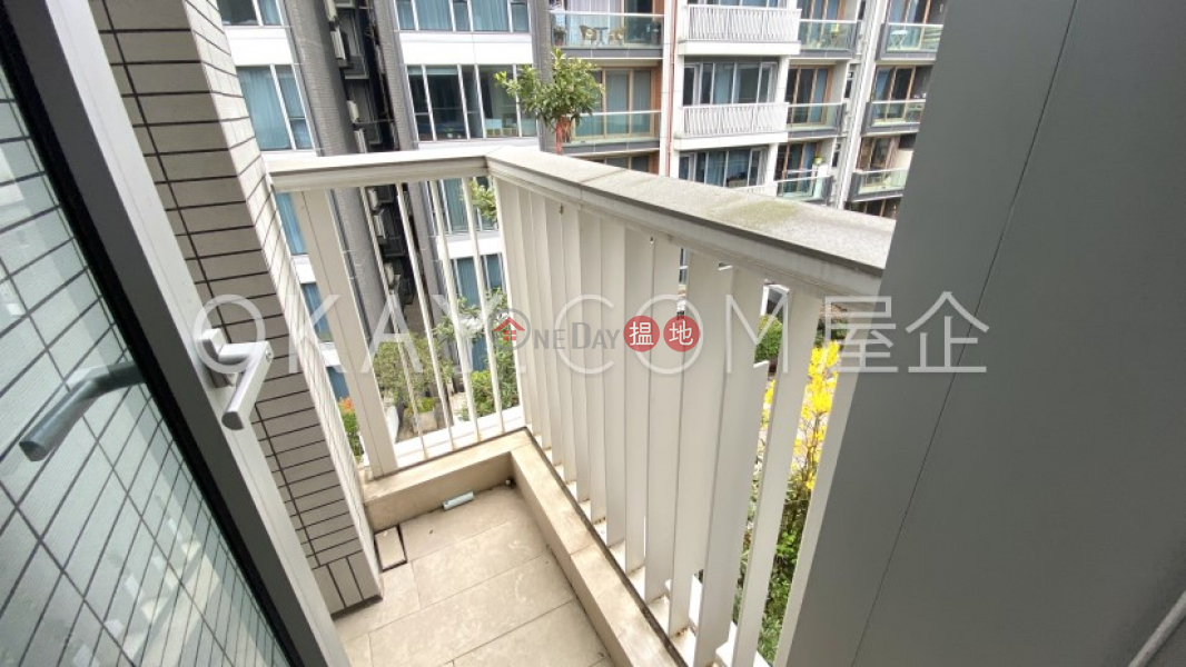 HK$ 25,000/ month | Mount Pavilia Tower 23, Sai Kung Elegant 1 bedroom with balcony | Rental