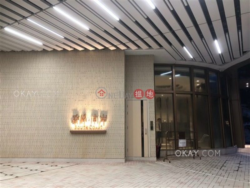 Elegant 2 bedroom on high floor with balcony | Rental | South Coast 登峰·南岸 Rental Listings