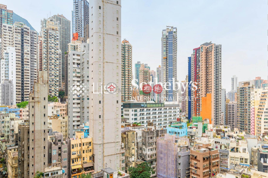 Property Search Hong Kong | OneDay | Residential | Rental Listings | Property for Rent at My Central with 3 Bedrooms