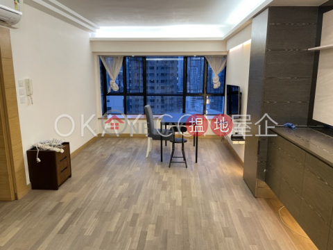 Elegant 3 bedroom in Mid-levels West | Rental | The Grand Panorama 嘉兆臺 _0