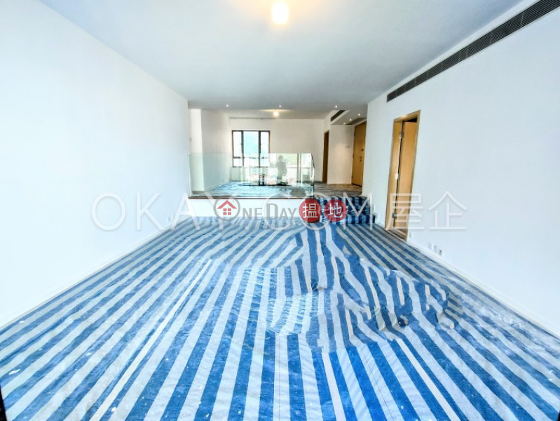 HK$ 133,000/ month, Garden Terrace, Central District Efficient 4 bed on high floor with balcony & parking | Rental