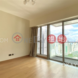 Lovely 2 bedroom on high floor with balcony | Rental | The Nova 星鑽 _0