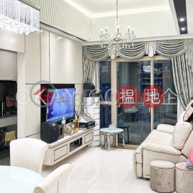 Gorgeous 3 bedroom with balcony | Rental|Yau Tsim MongTower 3 One Silversea(Tower 3 One Silversea)Rental Listings (OKAY-R118456)_0
