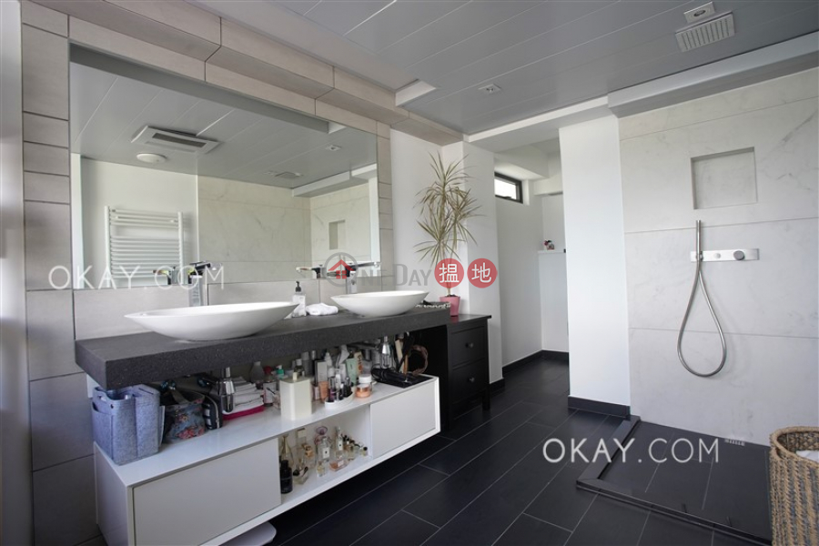 Nicely kept house with sea views, rooftop & balcony | For Sale Nam Wai Road | Sai Kung, Hong Kong Sales, HK$ 23M