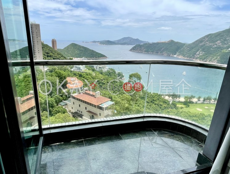 Lovely 2 bedroom with sea views, balcony | For Sale | 37 Repulse Bay Road | Southern District, Hong Kong Sales HK$ 55M