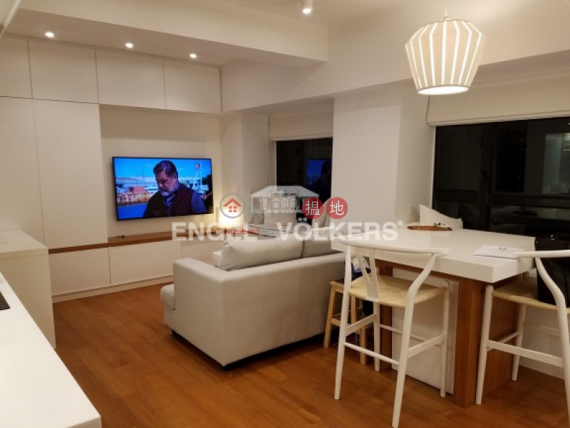 Fully Furnished 1 Bedroom in Caine Tower 55 Aberdeen Street | Central District Hong Kong Rental | HK$ 35,000/ month