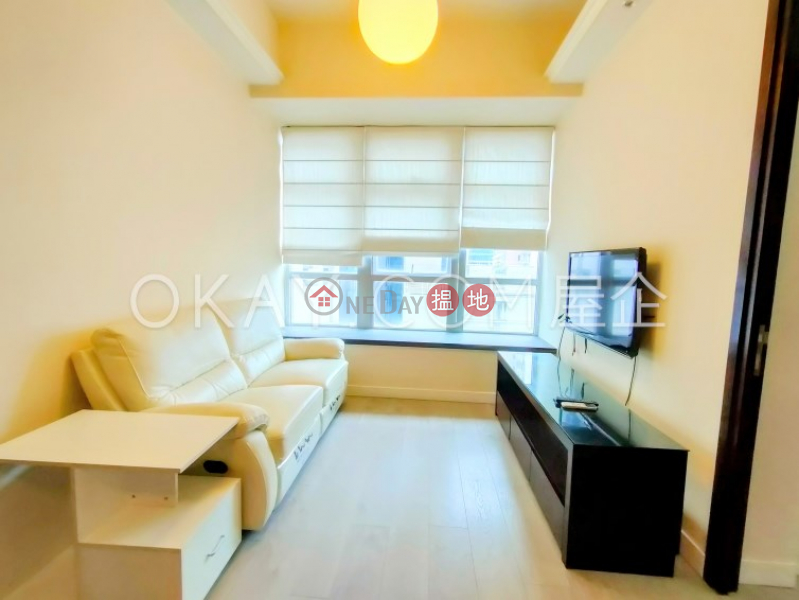 Elegant 2 bedroom with balcony | For Sale, 60 Johnston Road | Wan Chai District, Hong Kong, Sales HK$ 12.5M