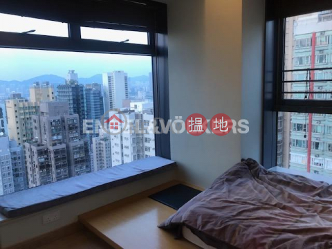 3 Bedroom Family Flat for Rent in Sai Ying Pun|High Park 99(High Park 99)Rental Listings (EVHK91856)_0