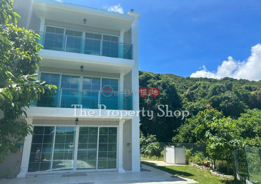 Beachfront 4 Bed Village House Tai Mong Tsai Road | Sai Kung Hong Kong | Sales HK$ 33M