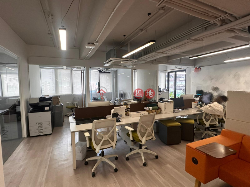 荔枝角 4056尺 有裝修,商業活化大廈,合各行業,附設車場|誠信中心(Sing Shun Centre)出租樓盤 (SEBAS-3496288884)