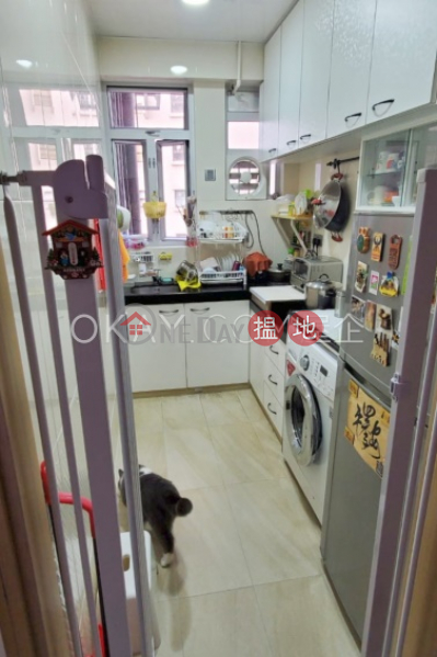 HK$ 15M Rhine Court, Western District | Efficient 3 bedroom on high floor with parking | For Sale