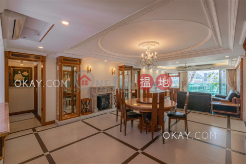 Tasteful 3 bedroom on high floor with parking | Rental | Phase B Village Gardens 又一村花園 2期 _0